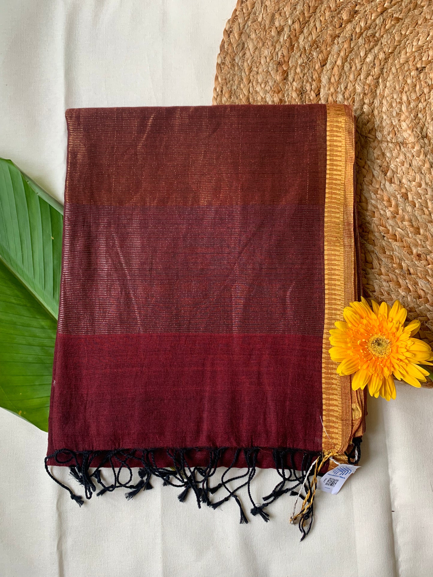 Ultra-Soft Mul Cotton Saree for Everyday Grace