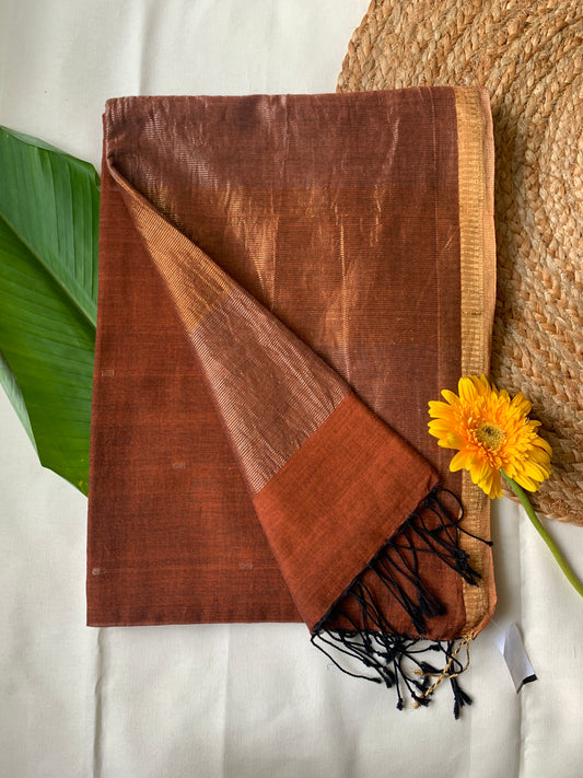 Ultra-Soft Mul Cotton Saree for Everyday Grace