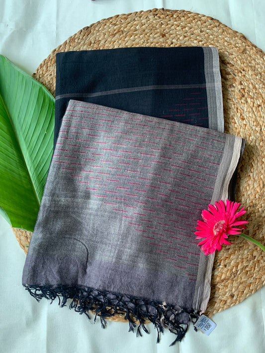 Ultra-Soft Mul Cotton Saree for Everyday Grace